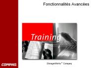 Fonctionnalit