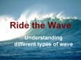Ride the Wave PowerPoint PPT Presentation