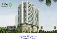 Ahuja o2 Sion Mumbai New Project