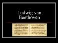 Ludwig van Beethoven PowerPoint PPT Presentation