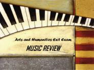 Arts and Humanities Exit Exam