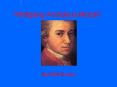 Wolfgang Amadeus Mozart PowerPoint PPT Presentation