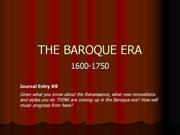 presentation player overlay