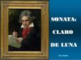 SONATA: CLARO DE LUNA PowerPoint PPT Presentation