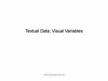 presentation player overlay