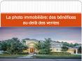La photo immobilière des bénéfices au-delà des ventes PowerPoint PPT Presentation
