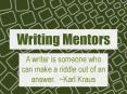Writing Mentors PowerPoint PPT Presentation
