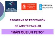 PROGRAMA DE PREVENCI