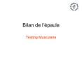 Bilan de l PowerPoint PPT Presentation