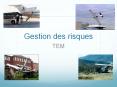 Gestion des risques PowerPoint PPT Presentation