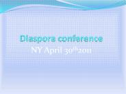 Diaspora%20conference