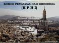 KOMISI PENGAWAS HAJI INDONESIA PowerPoint PPT Presentation