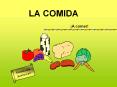 LA COMIDA PowerPoint PPT Presentation