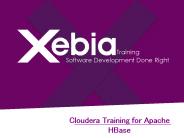 HBase Training in India - Xebia Training (1)
