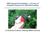 WBFI Research Foundation 