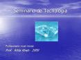 Seminario de Tecnolog PowerPoint PPT Presentation