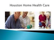 Houston home health care