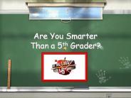 Are You Smarter Than a 5th Grader?