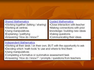 The Math Behind Shaking Hands