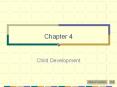 Child Development PowerPoint PPT Presentation