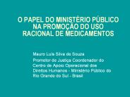 O PAPEL DO MINIST