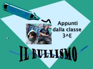 Appunti             dalla classe              3^E