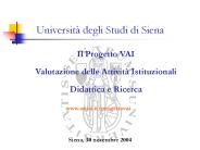 Presentazione di PowerPoint