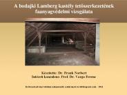 A bodajki Lamberg kast