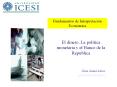 Republic of Colombia   Dr. Jos PowerPoint PPT Presentation