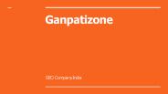 Ganpatizone SEO Company