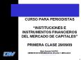 CURSO PARA PERIODISTAS   PowerPoint PPT Presentation