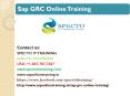 sap grc training in usa|sap grc training in uk PowerPoint PPT Presentation