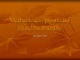 Mechanizacn PowerPoint PPT Presentation