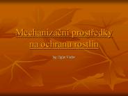Mechanizacn
