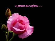 Si jamais mes enfants 