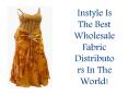 Instyle Is The Best Wholesale Fabric Distributors In The World!