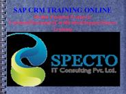 sap crm training online in uk