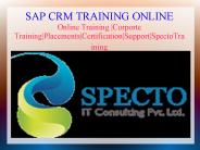 sap crm training online in canada