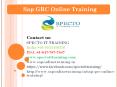 sap grc online training in usa,uk PowerPoint PPT Presentation