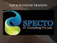 sap scm online training in uk