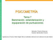 PSICOMETR