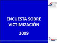 RESULTADOS DE PROC ENC VICTIMIZACION