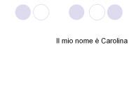 Il mio nome 