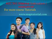 ACC 541 Academic Success / snaptutorial.com