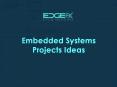 Embedded Systems Projects Ideas PowerPoint PPT Presentation
