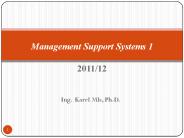 Ing. Karel Mls, Ph.D.
