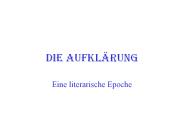 Die Aufkl