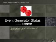 Event%20Generator%20Status