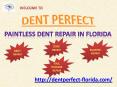 Dent Wizard in Florida PowerPoint PPT Presentation