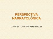 PERSPECTIVA NARRATOL